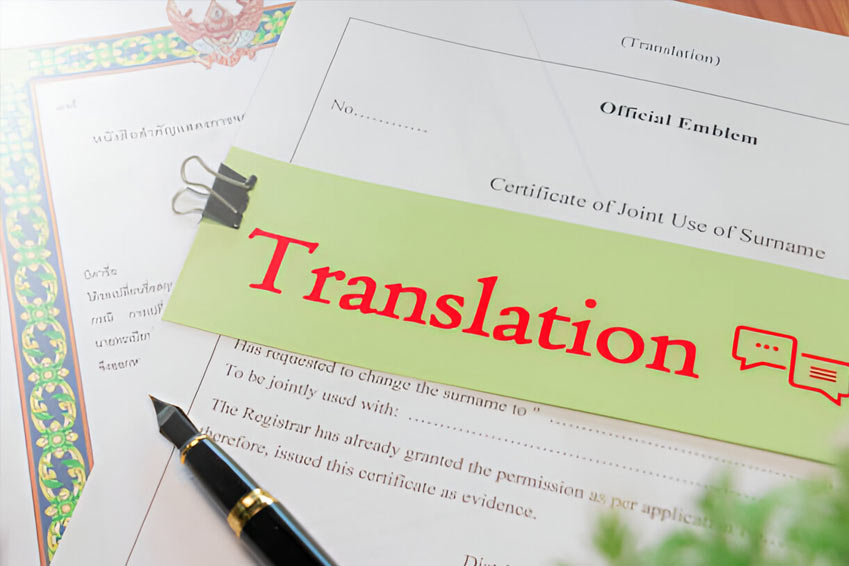 چگونه یک دارالترجمه رسمی معتبر پیدا کنیم؟